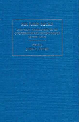 Sir John Hicks