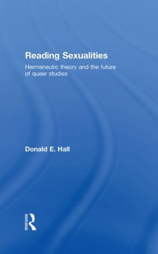 Reading Sexualities