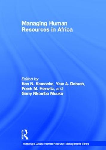 Managing Human Resources in Africa
