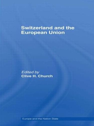 Switzerland and the European Union