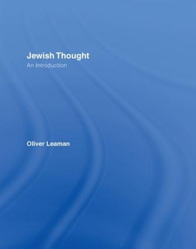 Jewish Thought