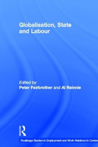 Globalisation, State and Labour
