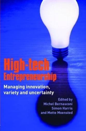 High-Tech Entrepreneurship
