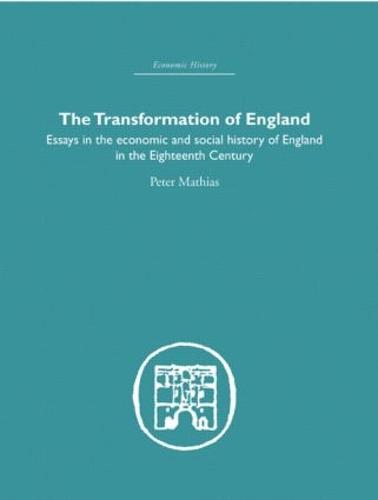The Transformation of England