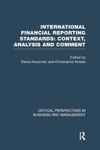 International Financial Reporting Standards