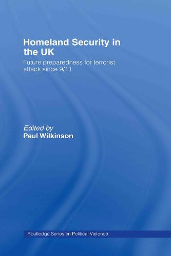 Homeland Security in the UK