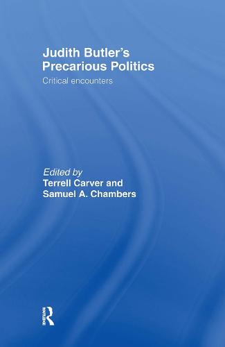 Judith Butler's Precarious Politics