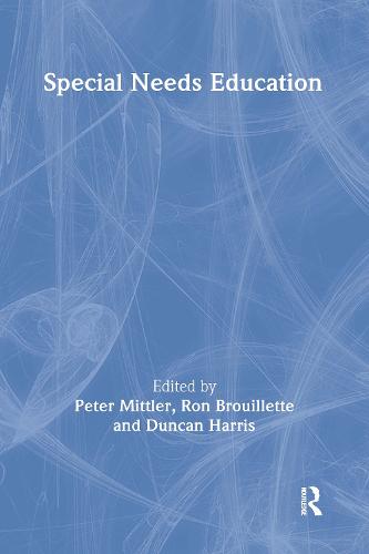 World Yearbook of Education 1993