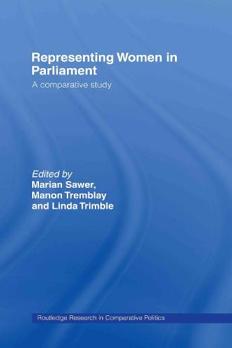 Representing Women in Parliament