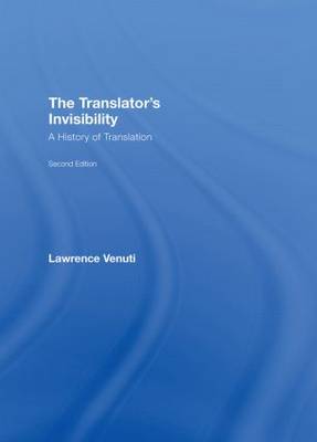 The Translator's Invisibility