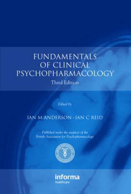 Fundamentals of Clinical Psychopharmacology
