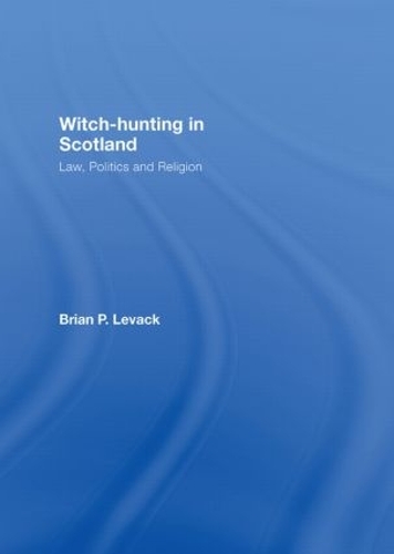 Witch-Hunting in Scotland