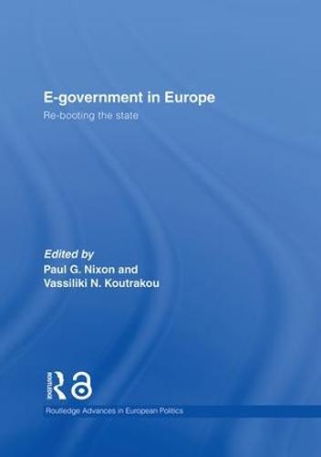 E-government in Europe