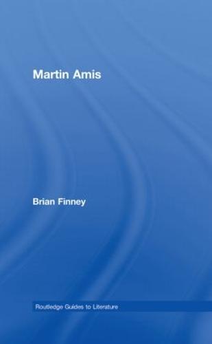 Martin Amis