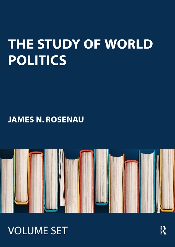 The Study of World Politics