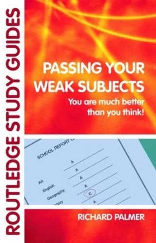 Passing Your Weak Subjects