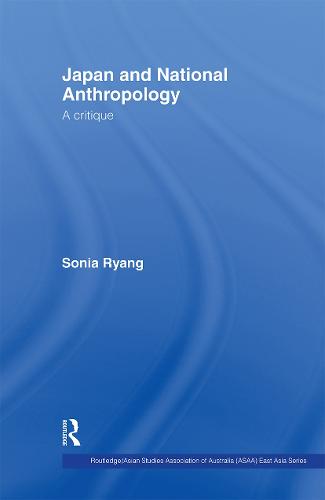 Japan and National Anthropology: A Critique