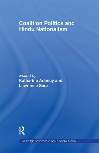 Coalition Politics and Hindu Nationalism