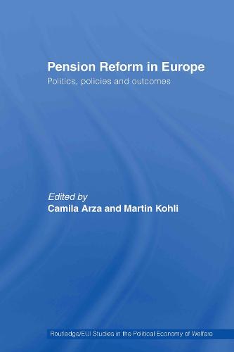 Pension Reform in Europe