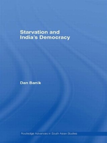 Starvation and India’s Democracy
