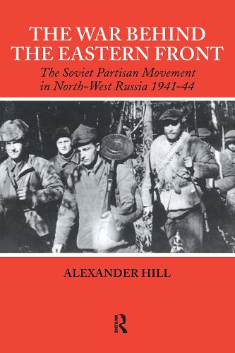 The War Behind the Eastern Front