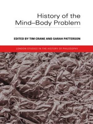 History of the Mind-body Problem