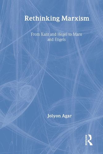 Rethinking Marxism