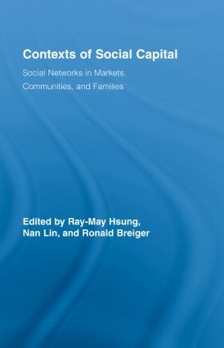 Contexts of Social Capital