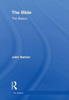 The Bible: The Basics