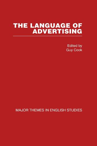 The Language of Advertising