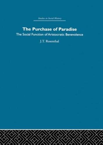The Purchase of Pardise