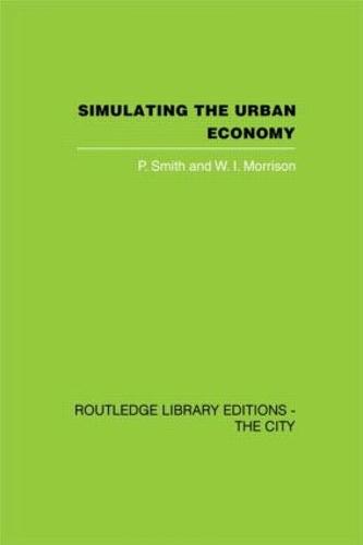 Simulating the Urban Economy