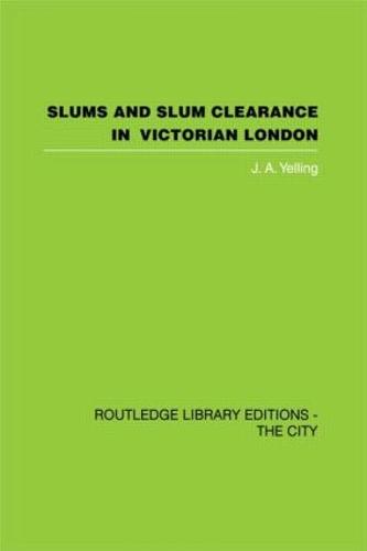 Slums and Slum Clearance in Victorian London