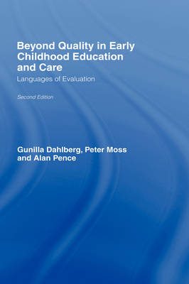 Beyond Quality in Early Childhood Education and Care