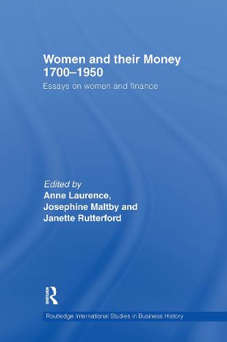 Women and Their Money 1700-1950