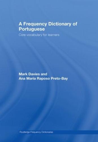 A Frequency Dictionary of Portuguese