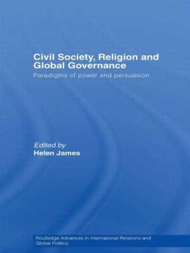 Civil Society, Religion and Global Governance