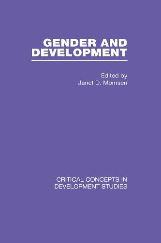 Gender and Development