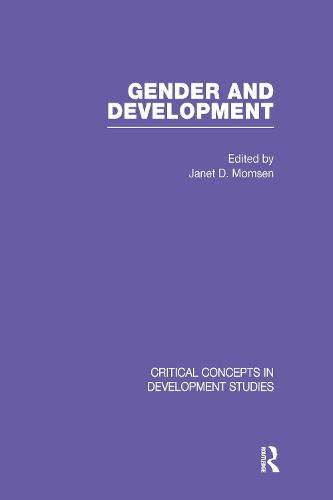 Gender and Development