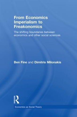 From Economics Imperialism to Freakonomics