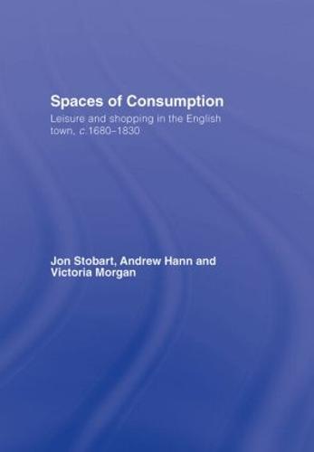 Spaces of Consumption