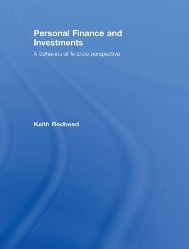 Personal Finance and Investments