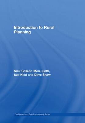 Introduction to Rural Planning
