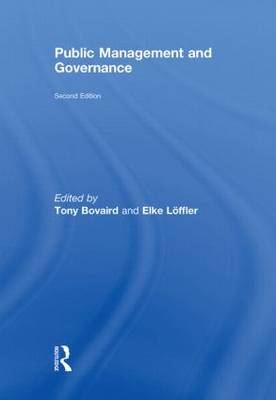 Public Management and Governance