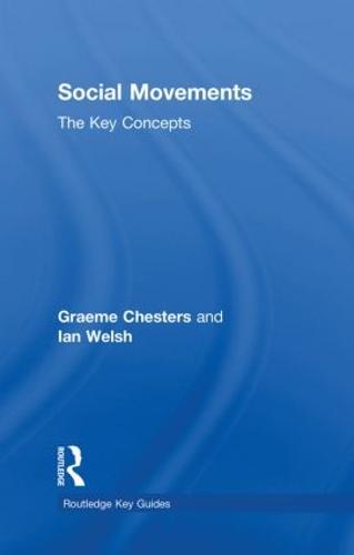Social Movements: The Key Concepts