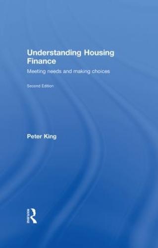 Understanding Housing Finance