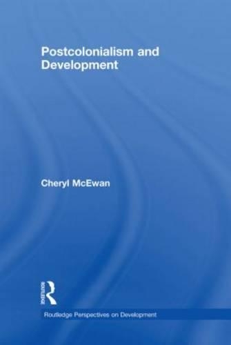 Postcolonialism and Development