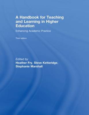 A Handbook for Teaching and Learning in Higher Education