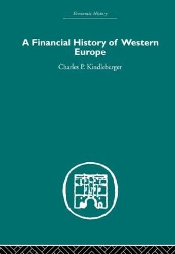 A Financial History of Western Europe