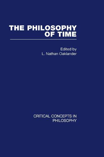 The Philosophy of Time